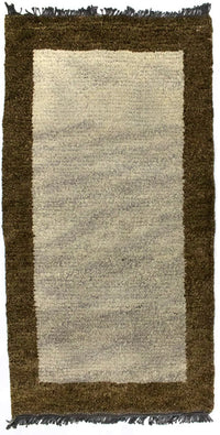 Nepal Rug - 140 x 70 cm - beige