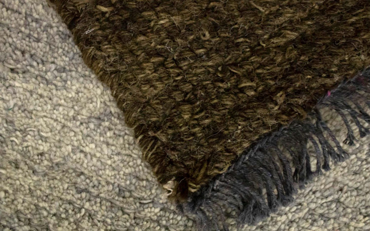 Nepal Rug 70x140cm - Wool Rug