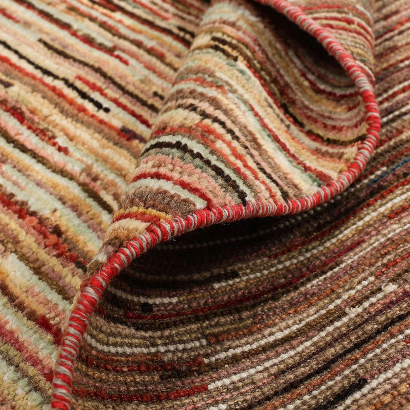 Ziegler Modern Teppich 182x114cm - Orientteppich