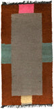 Nepal Rug 140x70cm - Wool Rug