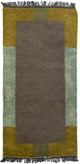 Nepal Rug 140x70cm - Wool Rug
