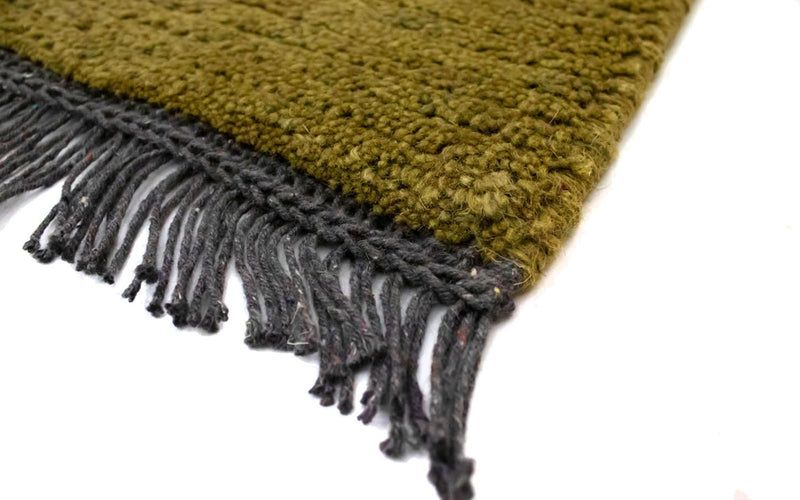 Nepal Rug - 140 x 70 cm - grey