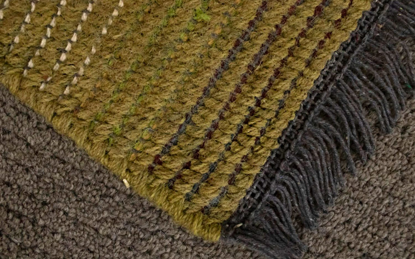 Nepal Rug 140x70cm - Wool Rug