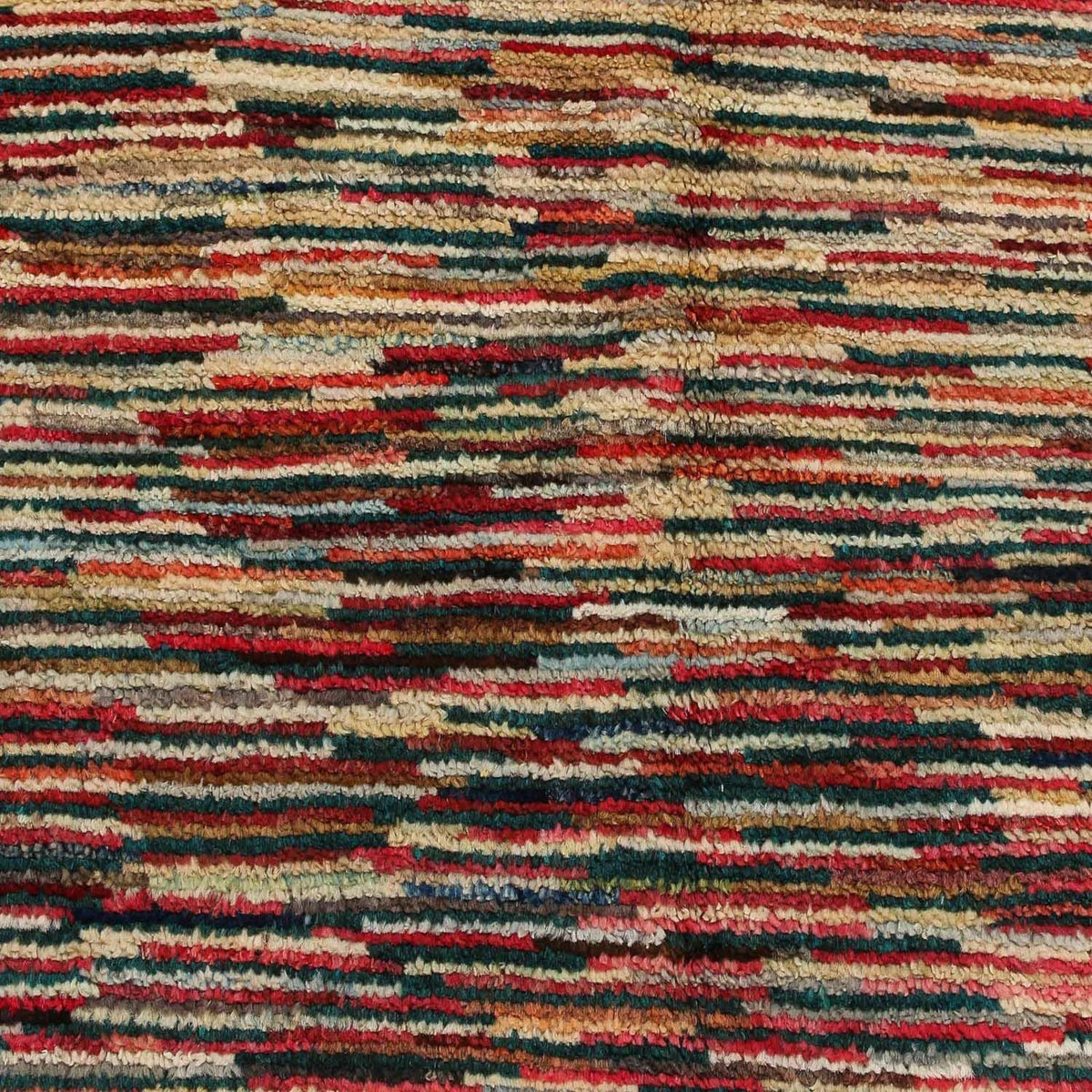 Ziegler Rug - Modern - 173 x 132 cm - multicolored