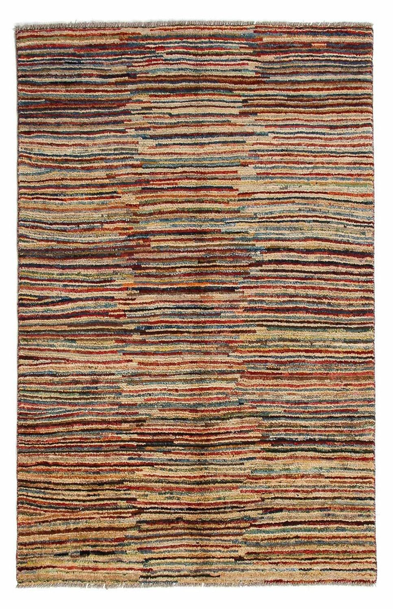 Ziegler Teppich - Modern 172 x 110 cm - mehrfarbig