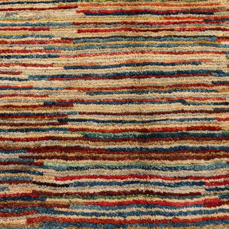 Ziegler Teppich - Modern 172 x 110 cm - mehrfarbig