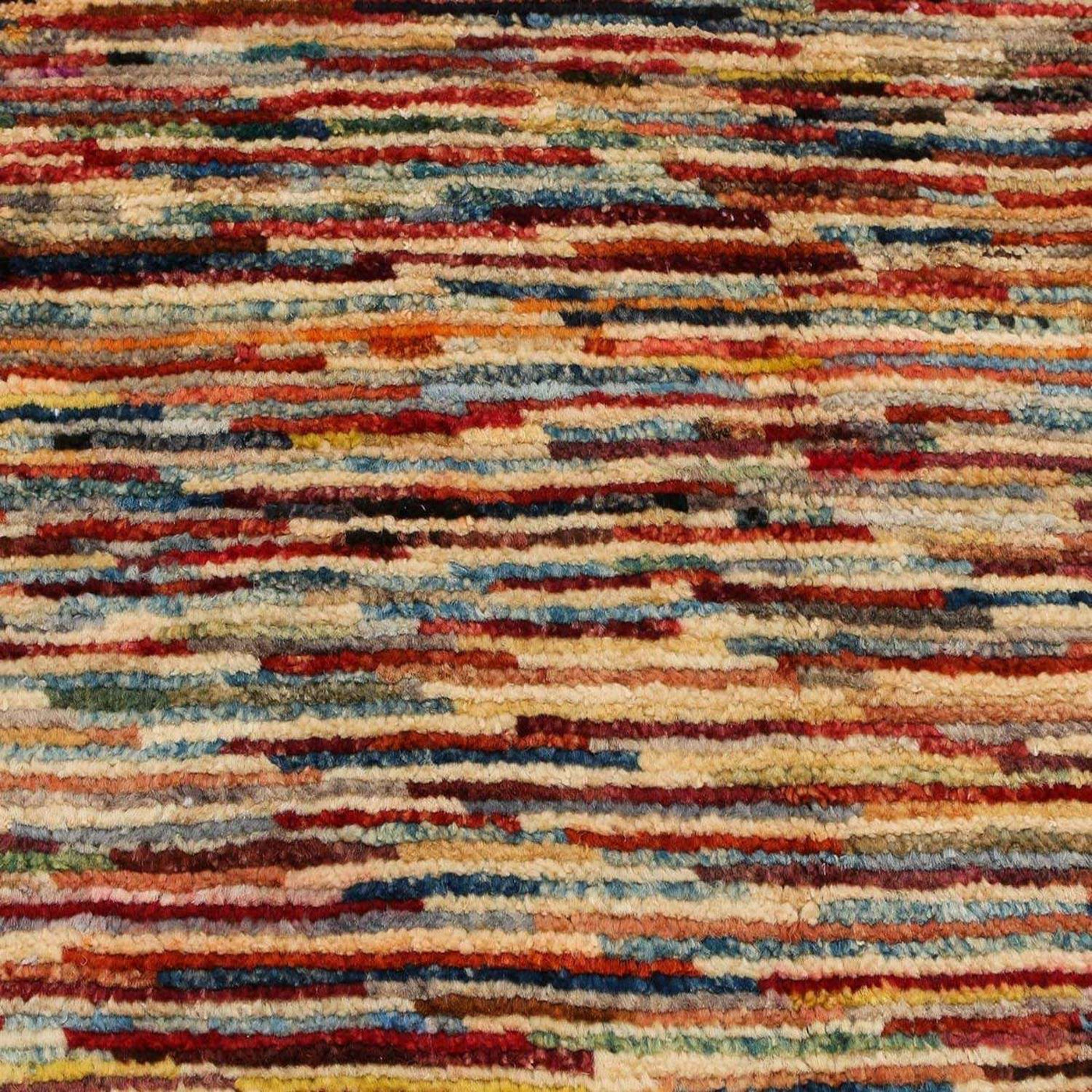 Ziegler Teppich - Modern 172 x 127 cm - mehrfarbig