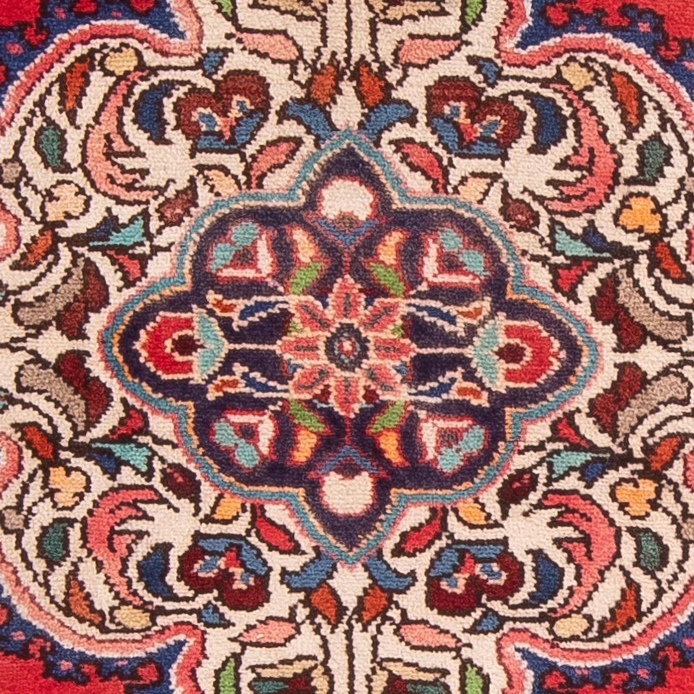 Rudbar Rug 196x73cm - Persian Rugs