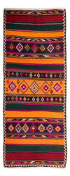 Antique Kilim Rug 150x355cm - Runner / Multicolored / 150 x 355 cm Runner