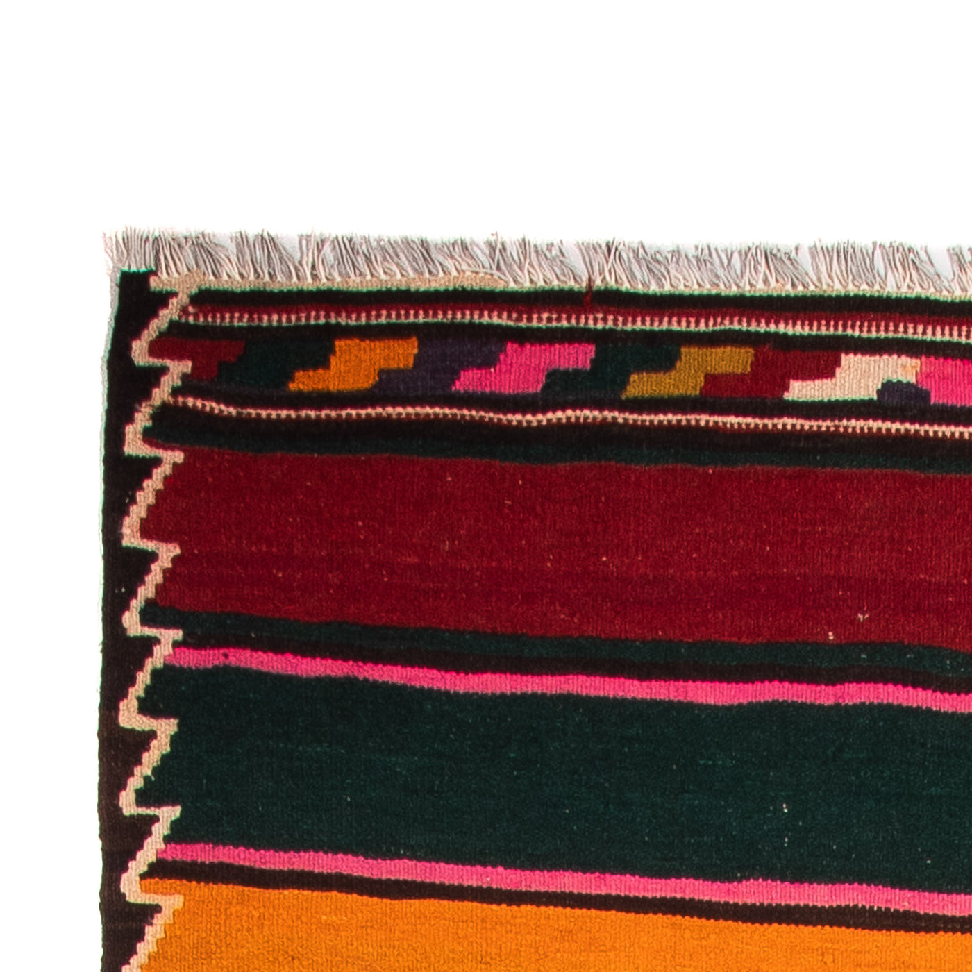 Antique Kilim Rug 355x150cm