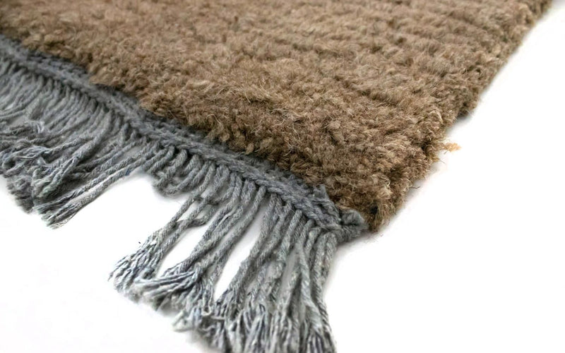 Nepal Rug - 140 x 70 cm - blue