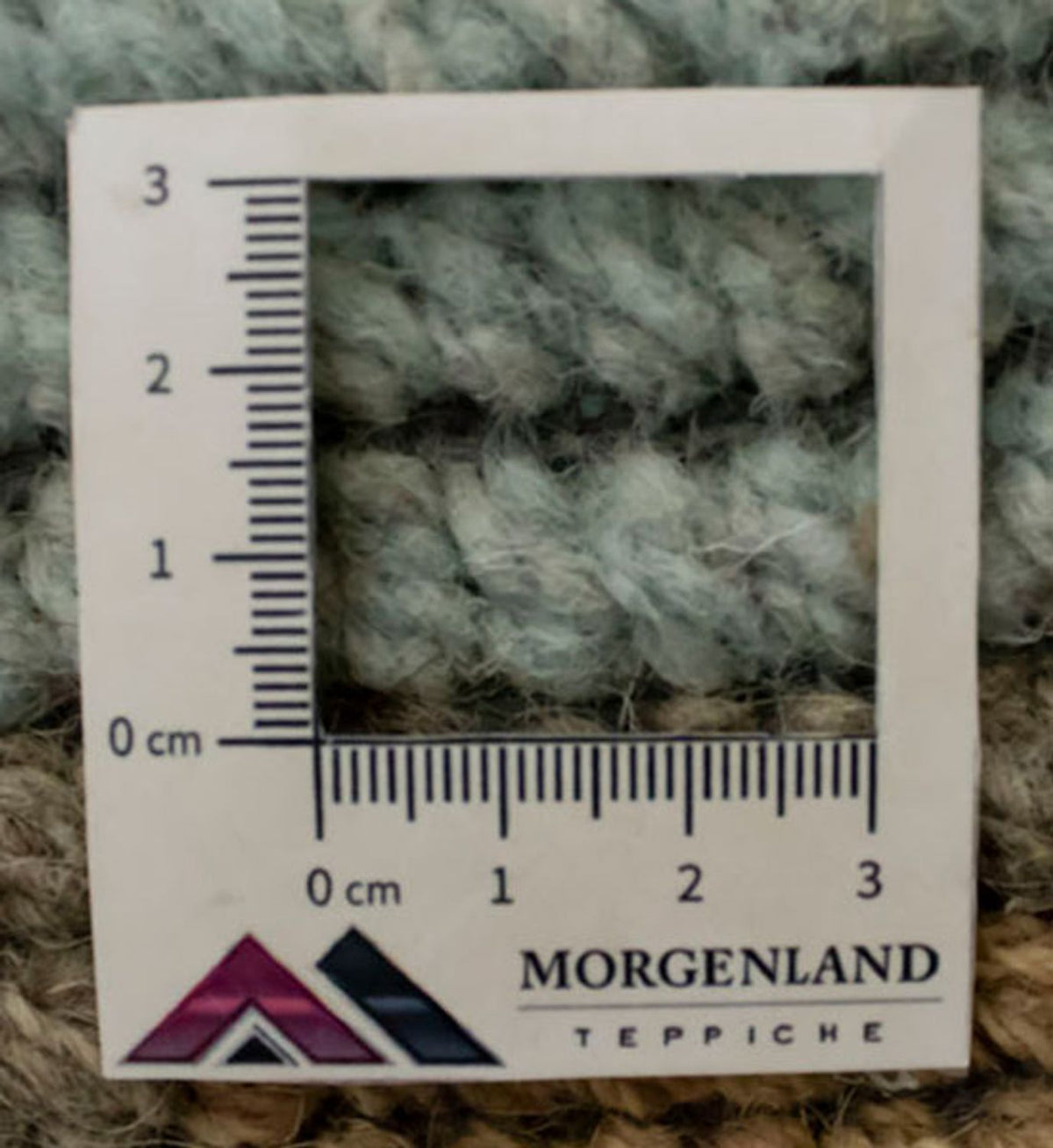 Nepal Rug - 140 x 70 cm - blue