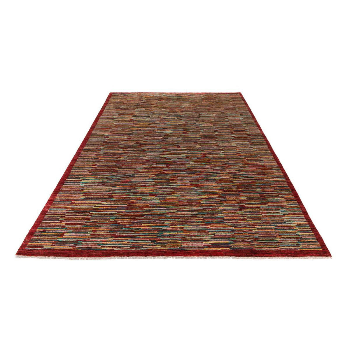 Ziegler Rug - Modern - 286 x 203 cm - multicolored