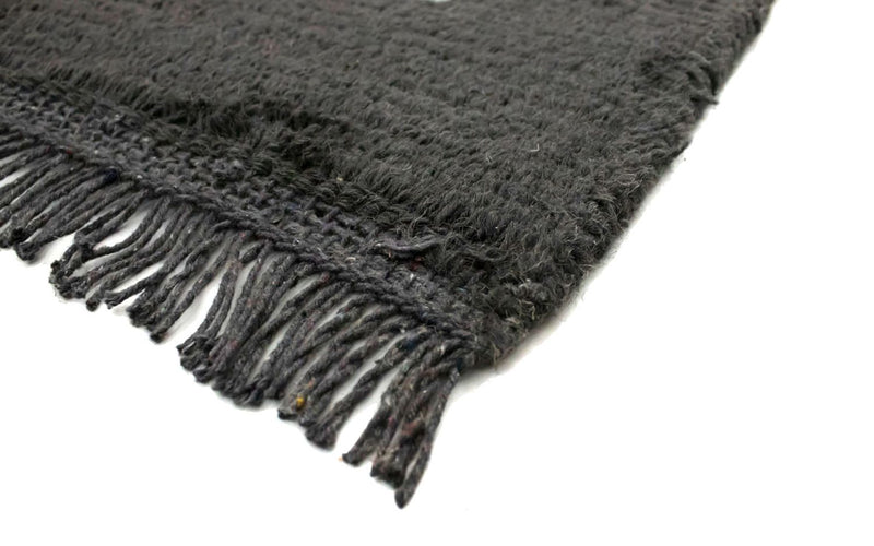 Nepal Rug - 140 x 70 cm - blue