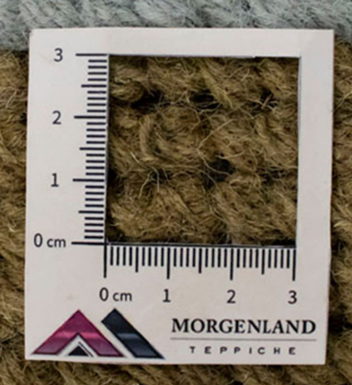 Nepal Rug - 140 x 70 cm - multicolored