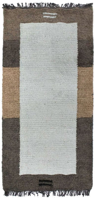 Nepal Rug - 140 x 70 cm - beige