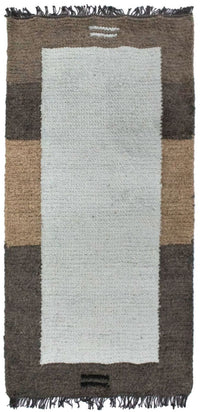 Nepal Rug - 140 x 70 cm - beige