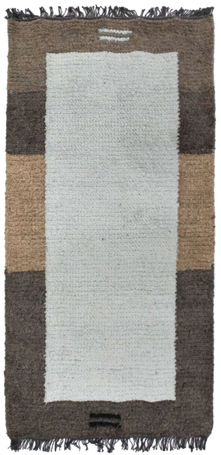 Nepal Rug - 140 x 70 cm - beige