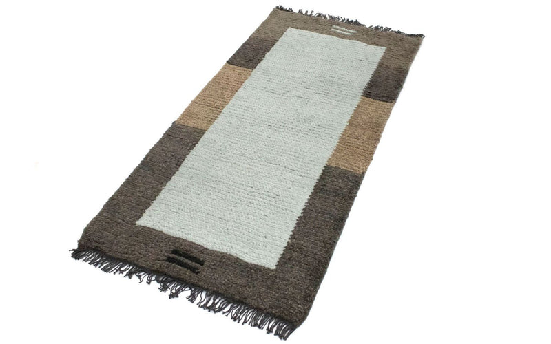 Nepal Rug - 140 x 70 cm - beige