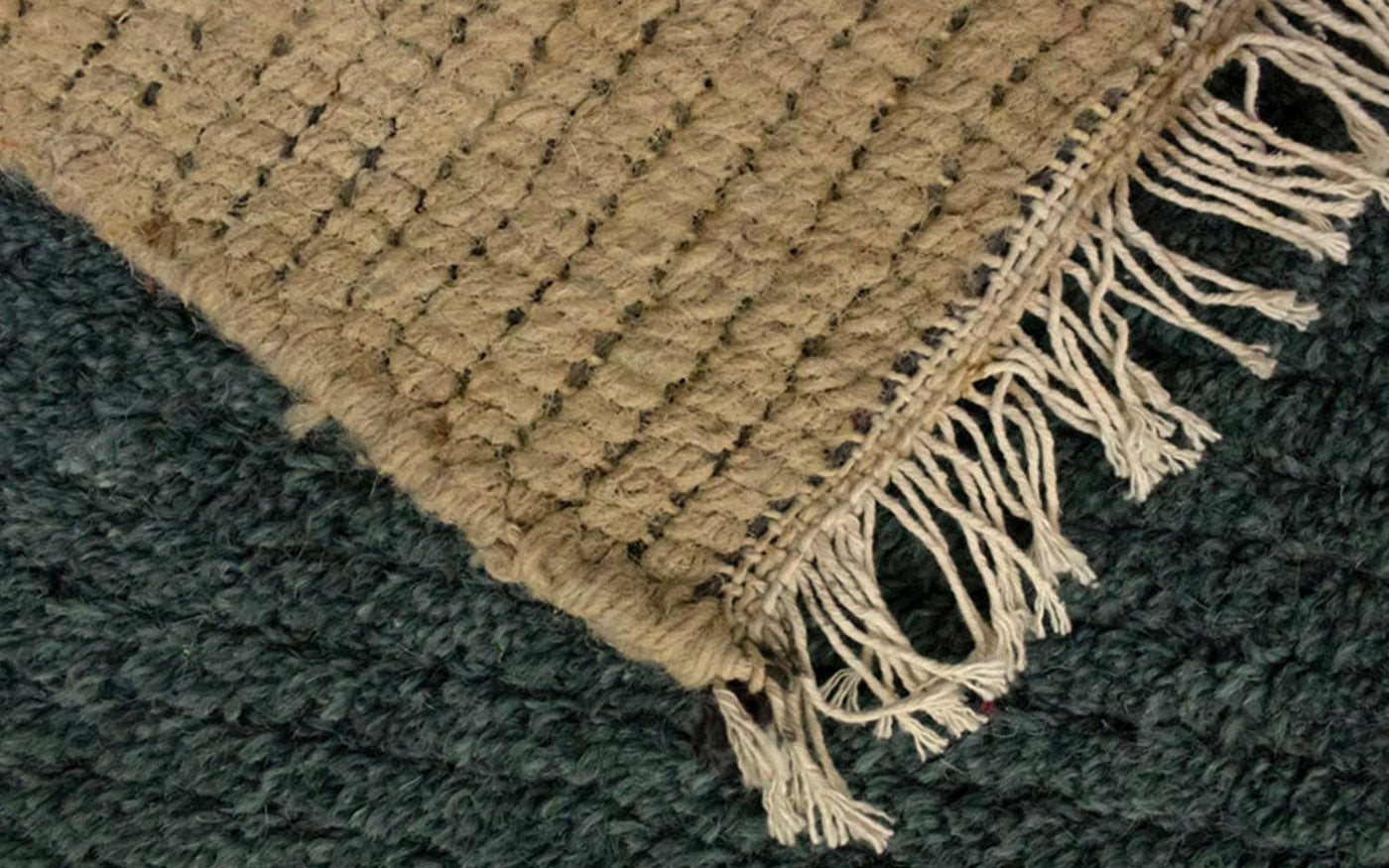 Nepal Teppich 140x70cm - Wollteppich