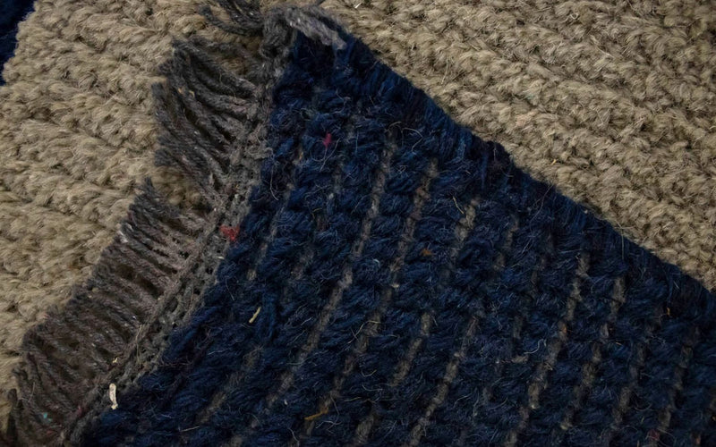 Nepal Rug - 140 x 70 cm - brown