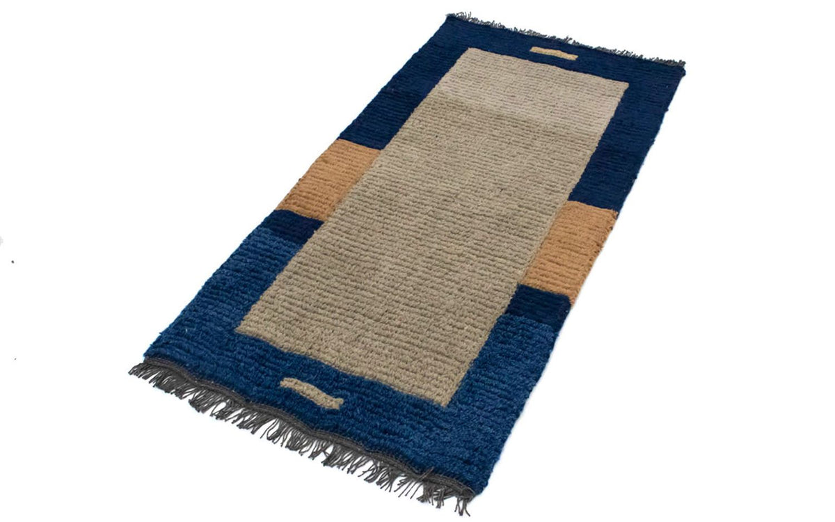 Nepal Rug - 140 x 70 cm - brown