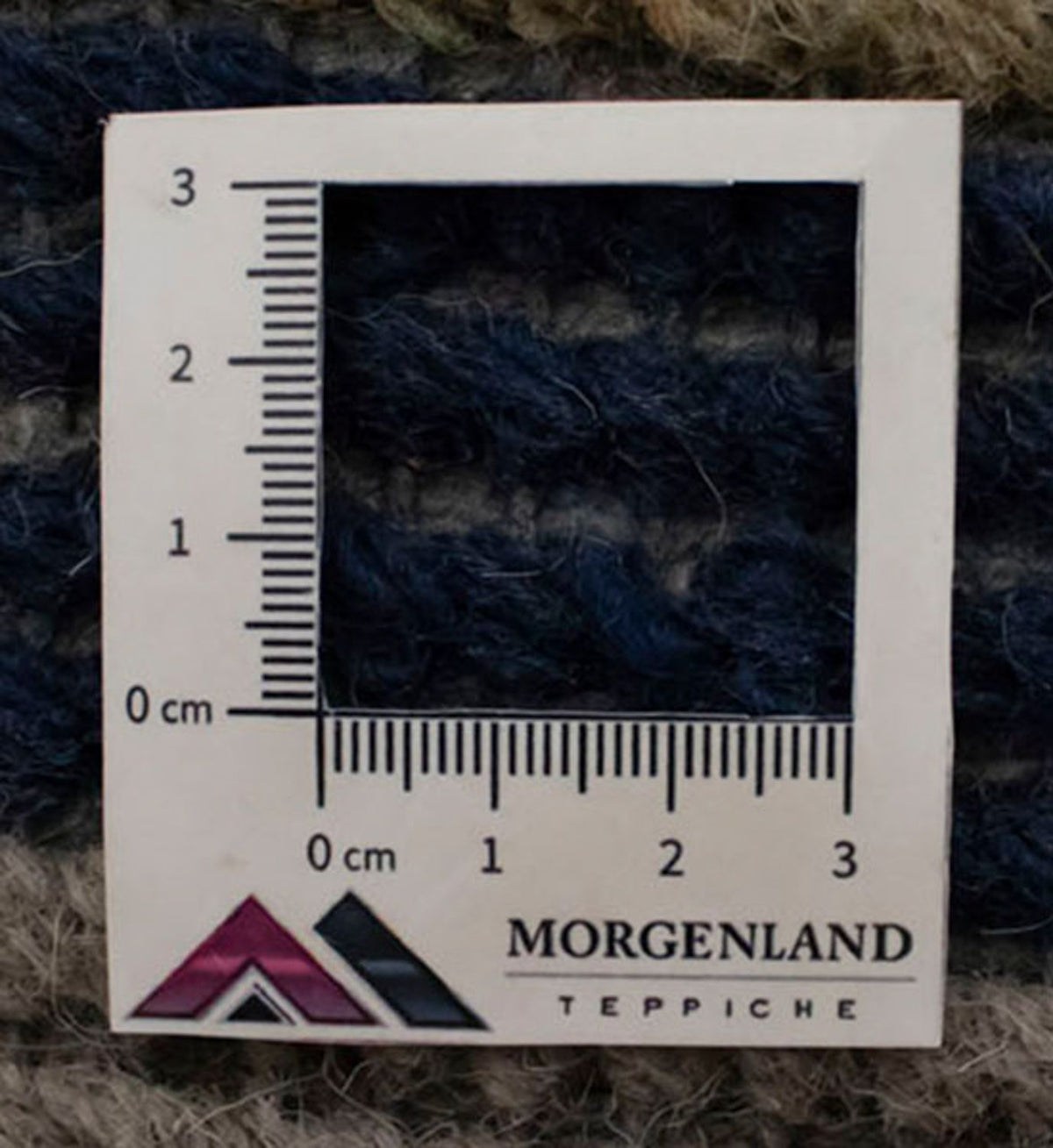 Nepal Rug - 140 x 70 cm - brown