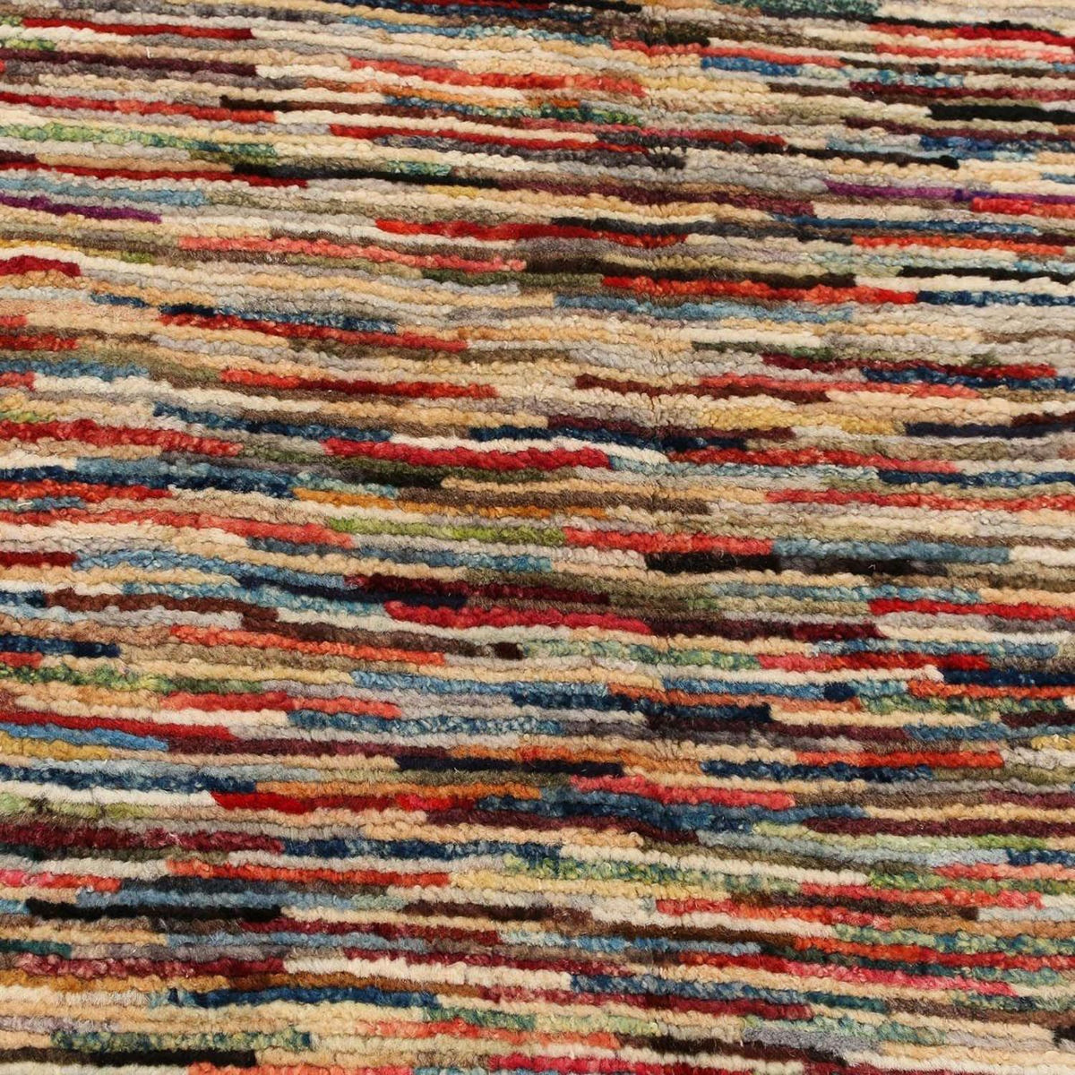 Ziegler Rug - Modern - 155 x 128 cm - multicolored