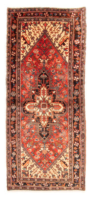 Runner Perser Rug - Nomadic - 258 x 112 cm - red