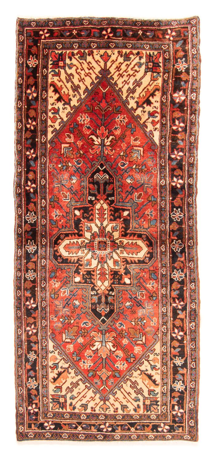 Runner Perser Rug - Nomadic - 258 x 112 cm - red