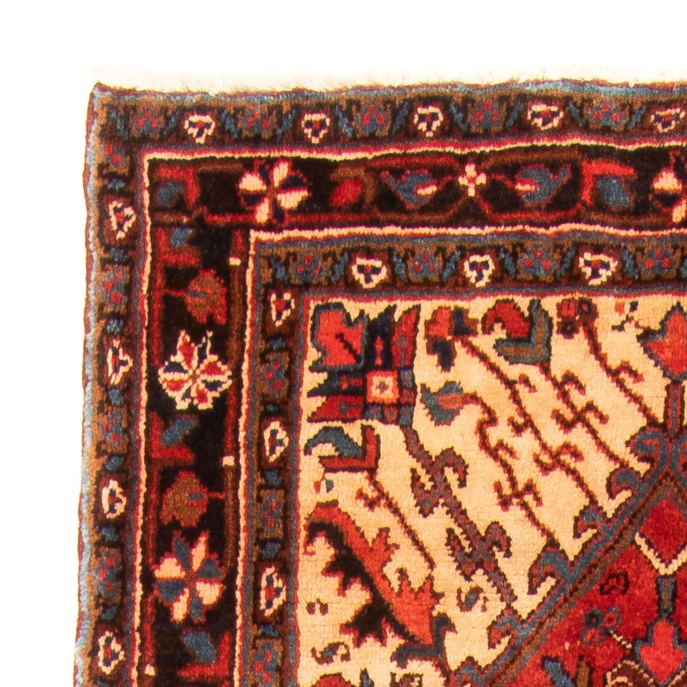 Gholtogh Rug 258x112cm - Persian Rugs