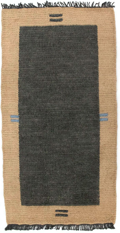 Nepal Rug 70x140cm - Wool Rug