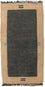 Nepal Rug - 140 x 70 cm - grey