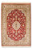 Silk Rug - Kashmir Silk - 120 x 80 cm - red