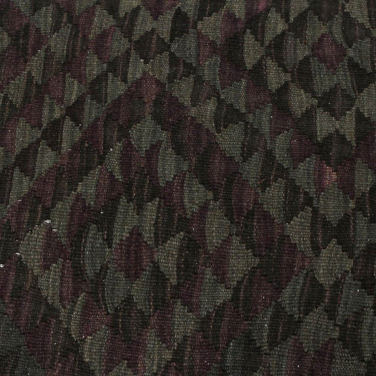 Kelim Rug - Splash - 212 x 162 cm - multicolored