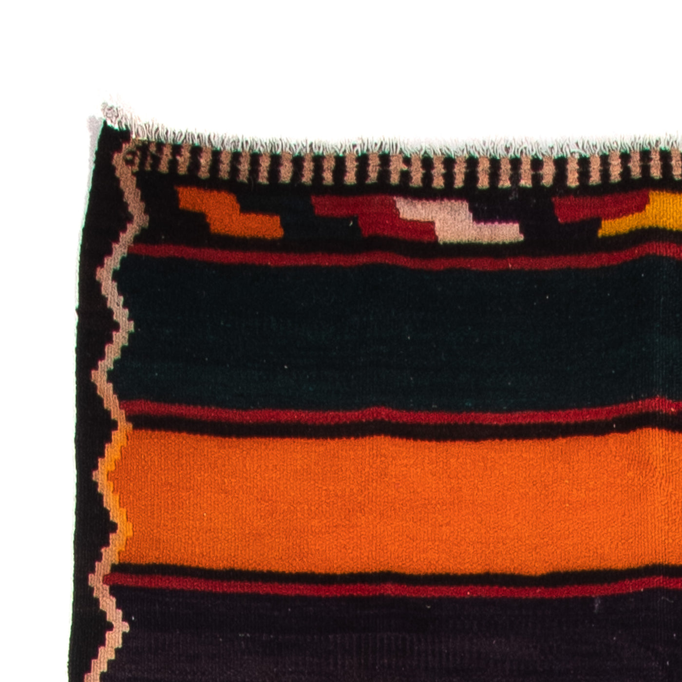 Kelim Teppich Old 340x140cm