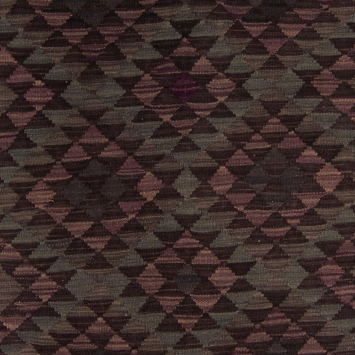 Kelim Rug - Splash - 197 x 151 cm - multicolored