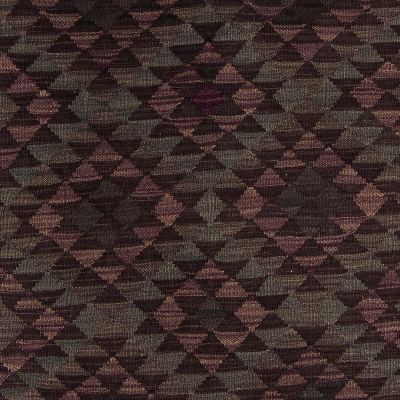 Kelim Rug - Splash - 197 x 151 cm - multicolored