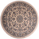 Nain - 9la Rug 150x150cm - Persian Rugs
