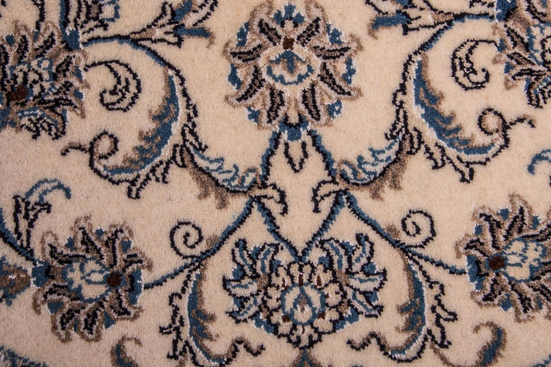 Perser Rug - Nain - Royal round  - 150 x 150 cm - beige