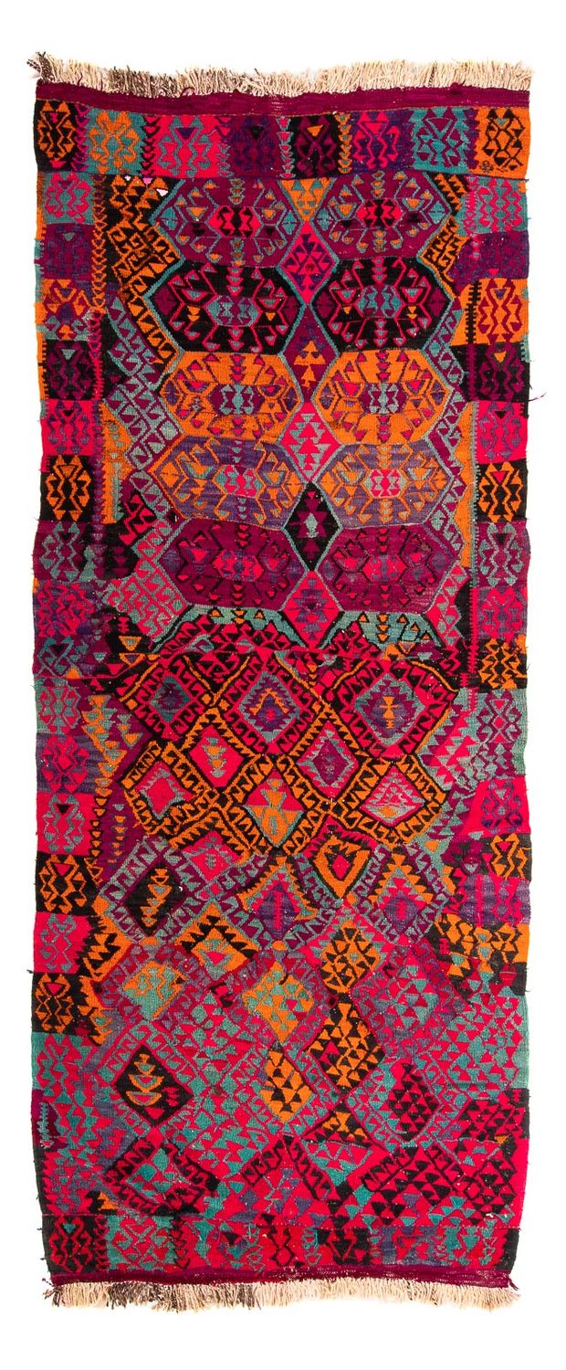Antique Kilim Rug 310x137cm