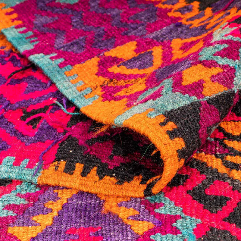 Antique Kilim Rug 310x137cm