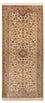 Runner Silk Rug - Kashmir Silk - 190 x 77 cm - beige