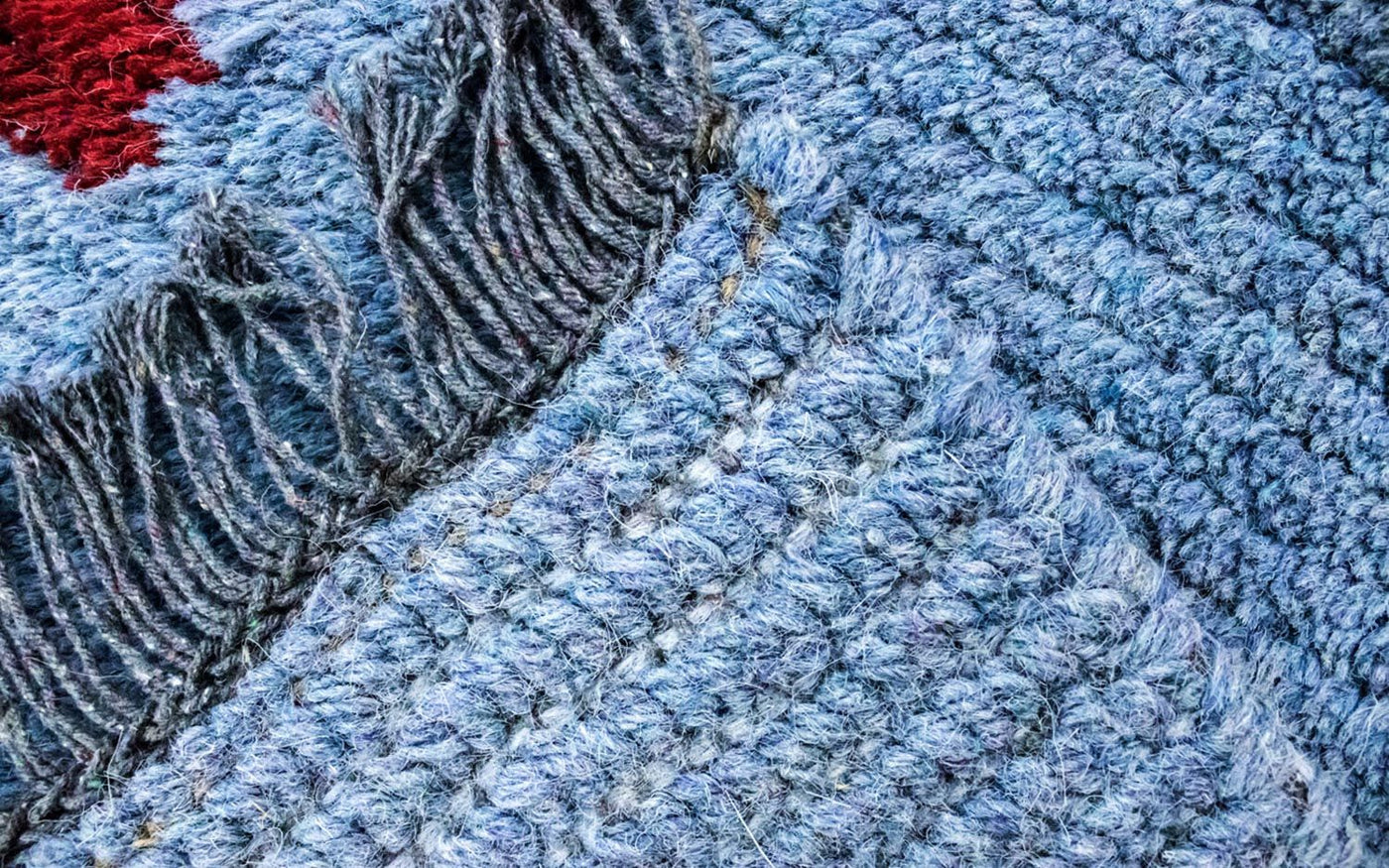 Nepal Rug 140x70cm - Wool Rug