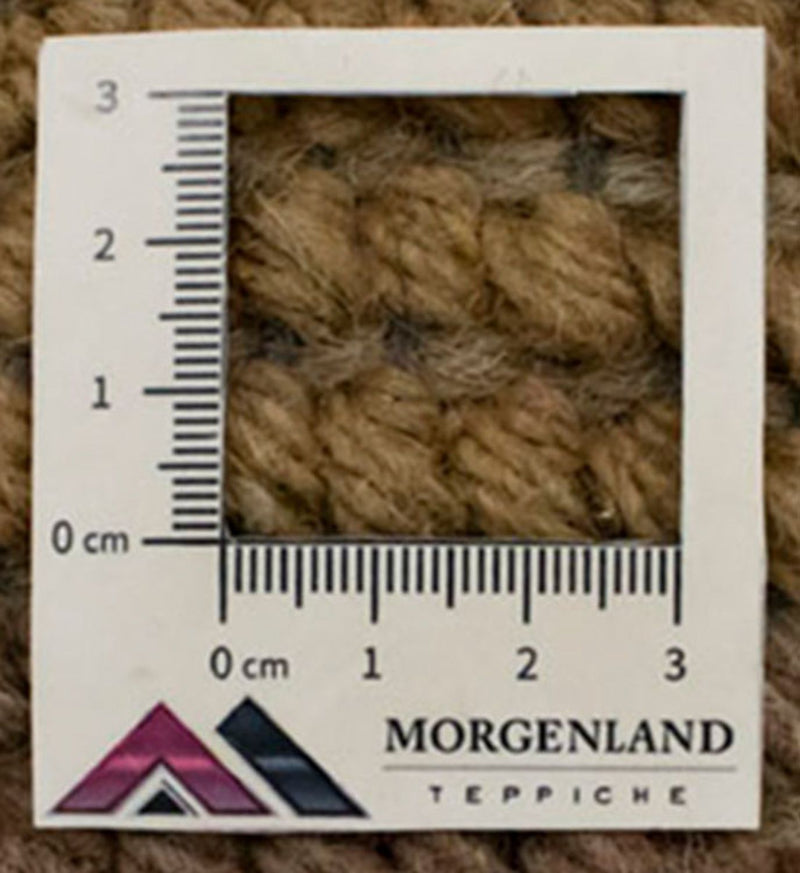 Nepal Rug - 140 x 70 cm - brown