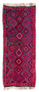 Antique Kilim Rug 315x135cm