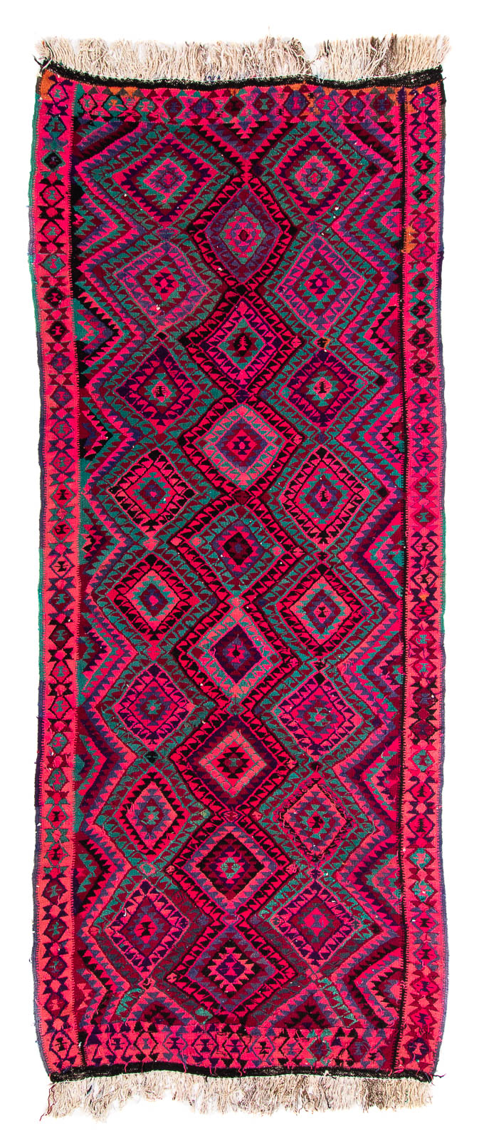 Antique Kilim Rug 315x135cm