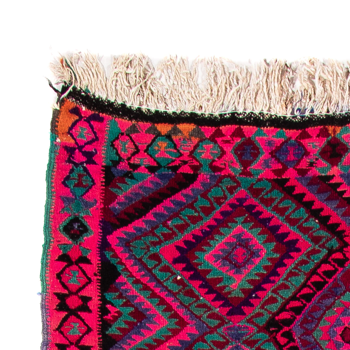 Antique Kilim Rug 315x135cm