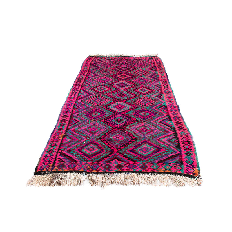 Antique Kilim Rug 315x135cm