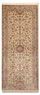 Kashmir Silk Rug 192x79cm - Oriental Rug